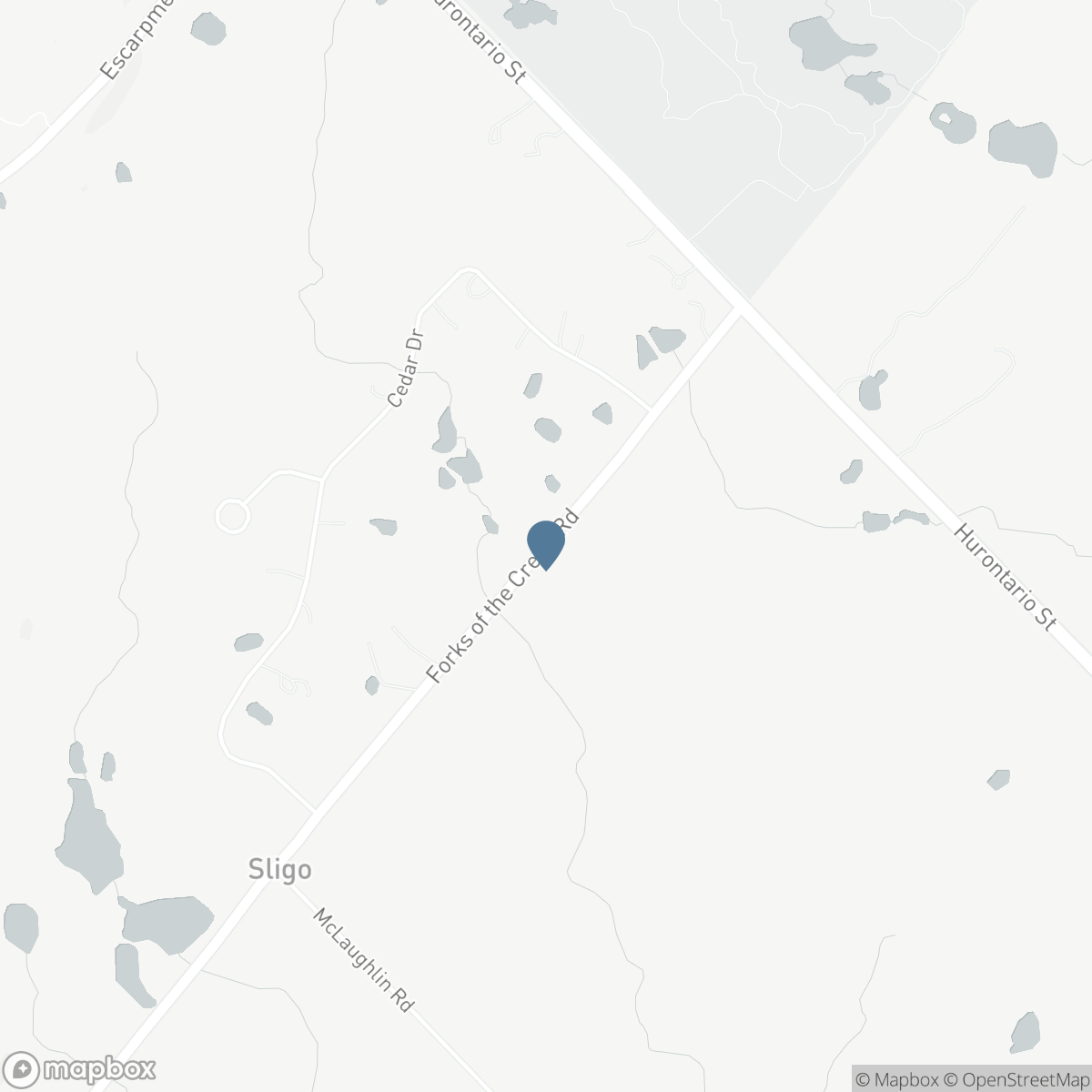 2814 FORKS OF THE CREDIT ROAD, Caledon, Ontario L7K 2H5